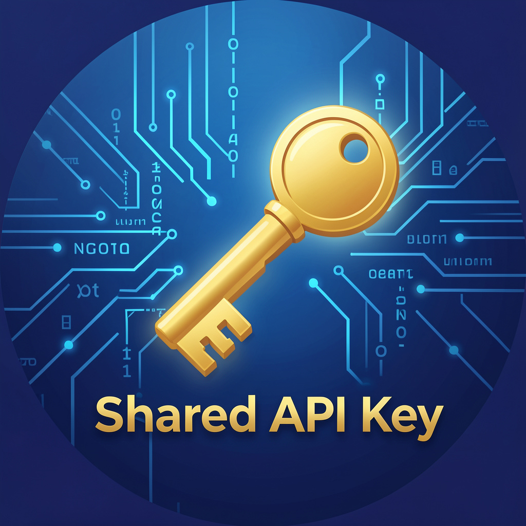Shared API Key