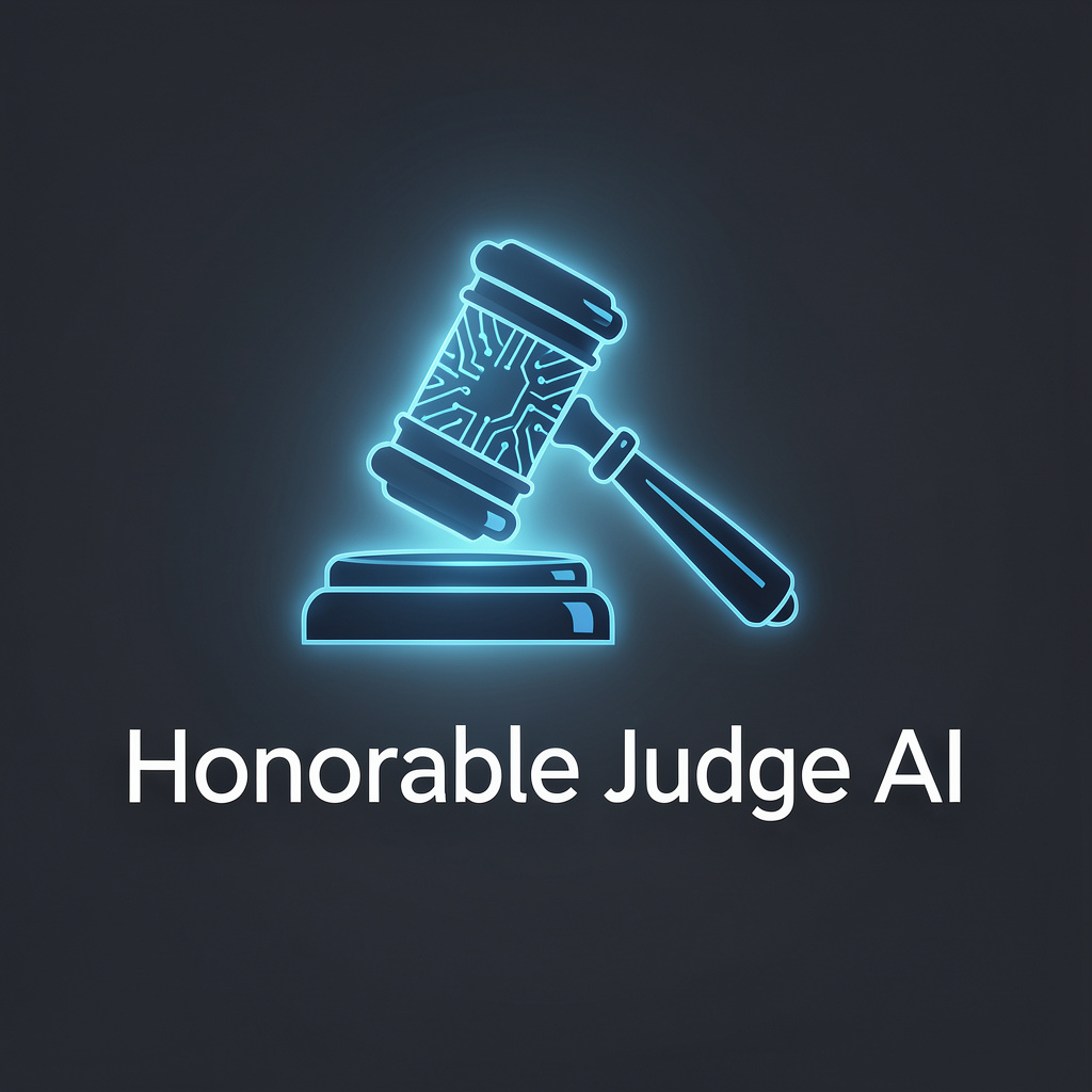 Honorable Judge AI